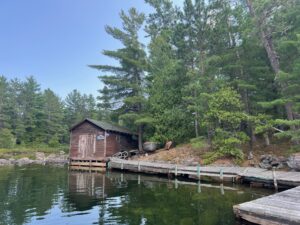 Island 1093 Lake Temagami