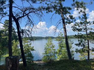 Island 1093 Lake Temagami