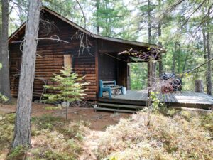 Island 1093 Lake Temagami