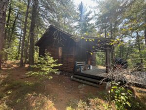 Island 1093 Lake Temagami