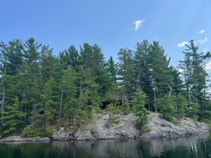 Island 1093 Lake Temagami