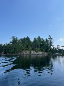 Island 1093 Lake Temagami