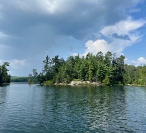 Island 1093 Lake Temagami